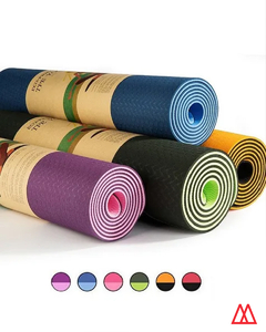 Colchoneta Mat TPE 4mm C/Correa para Llevar en internet