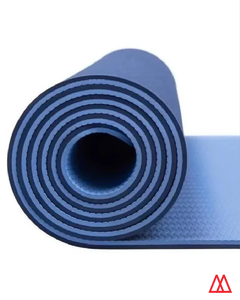 Colchoneta Mat TPE 4mm C/Correa para Llevar - comprar online