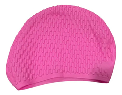 Gorra de Natación Silicona Adultos Pelo Largo. Marca: Konna en internet