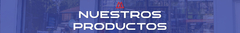 Banner de la categoría Productos
