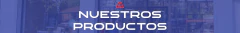 Banner de la categoría Productos