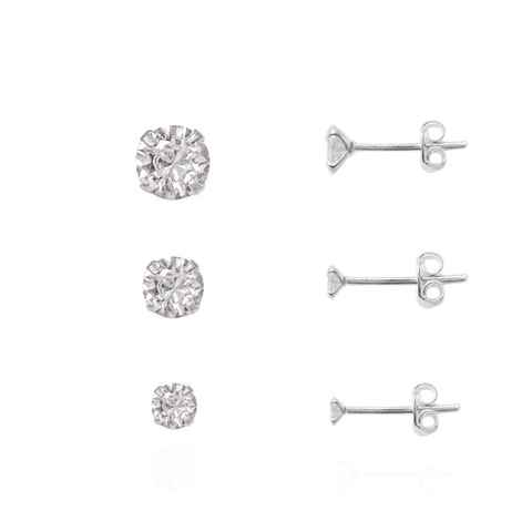 Trio ponto de luz tradicional