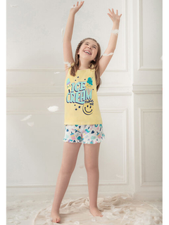 Pijama Lencatex 22923 - comprar online
