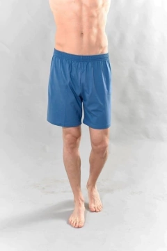 Pantalón Pijama Corto Algodón, Primus art. 055