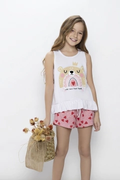 Pijama So Pink So Kind Heart