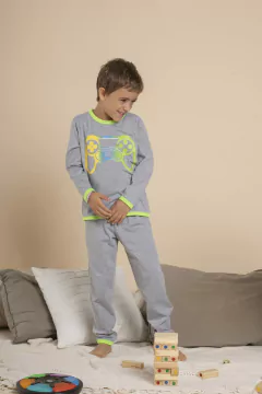 Pijama Dolcísima Gamer 1456NL - comprar online