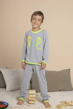 Pijama Dolcísima Gamer 1456NL
