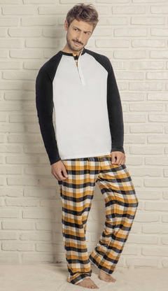 Pijama Lencatex 23521