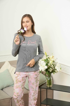 Pijama Lencatex 25369 en internet