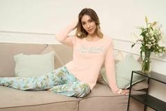 Pijama Lencatex 25369 - comprar online
