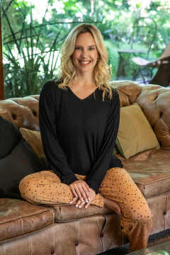 Pijama Bianca Secreta Maya - comprar online