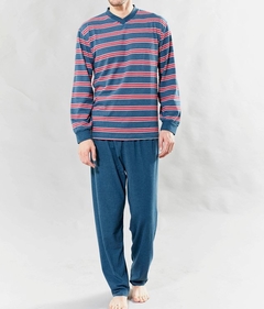 Pijama m/larga Primus art. 256
