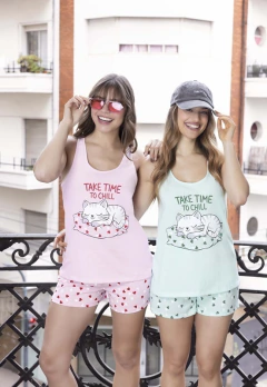 Pijama Lencatex 27750 en internet