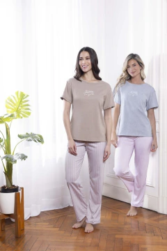 Pijama Lencatex 27772