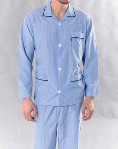 Pijama Camisero Primus m/larga art. 311 - comprar online