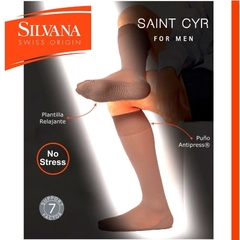Media 3/4 Silvana Saint CYR Anti Stress