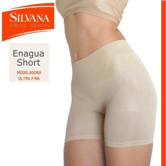 Enagua Short Silvana