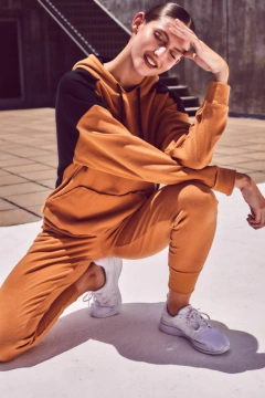 Buzo Sweat Mix Sweet Lady Sport en internet