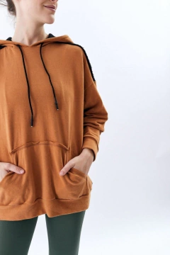 Buzo Sweat Mix Sweet Lady Sport en internet