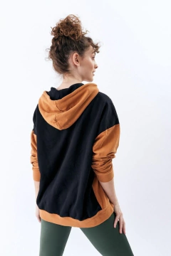 Buzo Sweat Mix Sweet Lady Sport - Los Tres Patitos