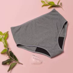 Bombacha Alta Menstrual Dolcísima Vita 922-03 - comprar online