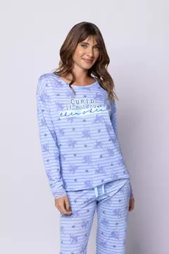 Pijama So Pink So In Love