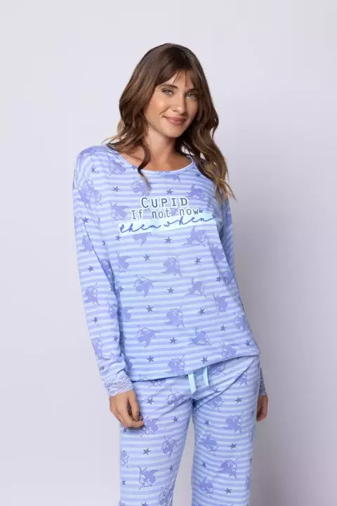 Pijama So Pink So In Love
