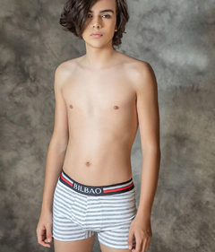 Boxer Juvenil Bilbao Roma - comprar online