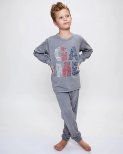 Pijama Eyelit 1606