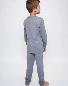 Pijama Eyelit 1606 - comprar online