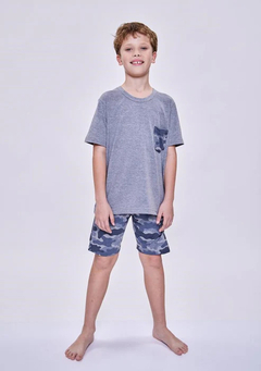 Pijama Eyelit 1612