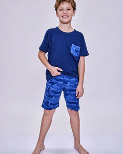 Pijama Eyelit 1612
