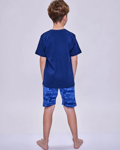 Pijama Eyelit 1612 - comprar online