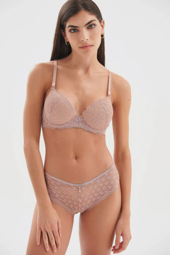 Culotte Selú de Puntilla Joy - Los Tres Patitos