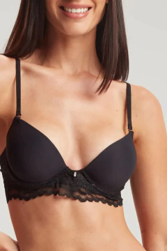 Corpiño Taza Soft Selú Odile - tienda online