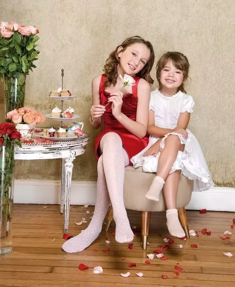 Panty Plumetí Mora 1528