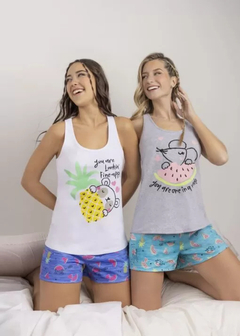 Pijama Lencatex 24704