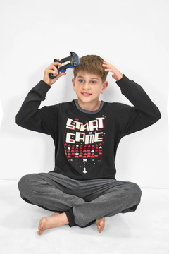 Pijama Lencatex 24910 - comprar online