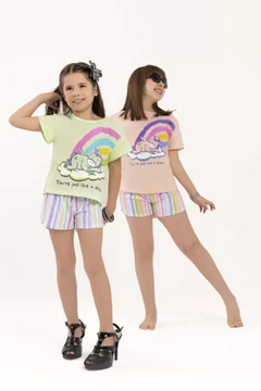 Pijama Lencatex 24950