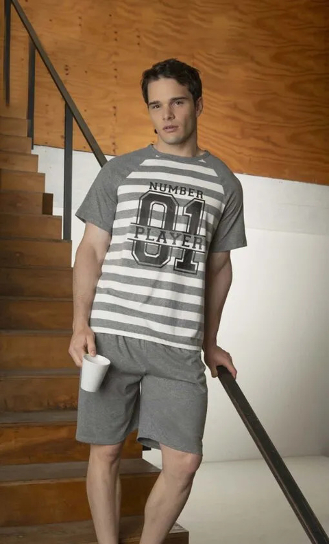 Pijama Lencatex 25530