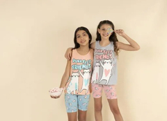 Pijama Lencatex 25921