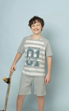 Pijama Lencatex 25931
