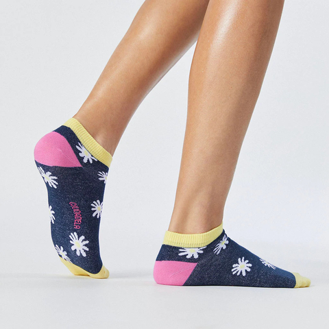 Soquete Estampado Ciudadela 3204