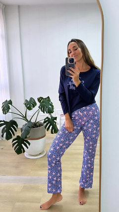 Pijama So Pink So Lucky - tienda online