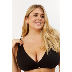 Corpiño Triángulo Sweet Lady Basic Cotton - comprar online