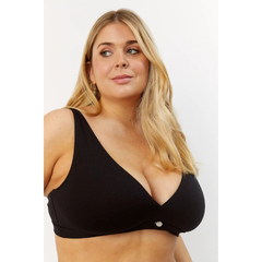 Corpiño Triángulo Sweet Lady Basic Cotton - comprar online