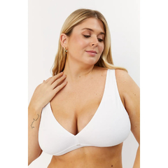 Corpiño Triángulo Sweet Lady Basic Cotton