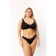 Corpiño Preformado Sweet Lady Basic Cotton - tienda online