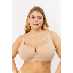 Corpiño Preformado Sweet Lady Basic Cotton - comprar online