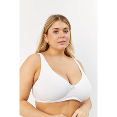 Corpiño Preformado Sweet Lady Basic Cotton en internet